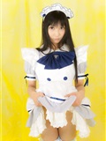 cosplay日本美女性感套图 lenfriedom!typeD 第一部(67)